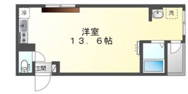 パルティールの物件間取画像